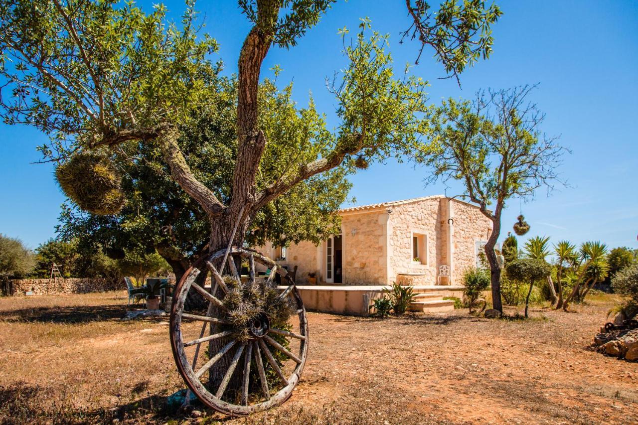 Finca Bassa Serra Santanyí Exterior foto